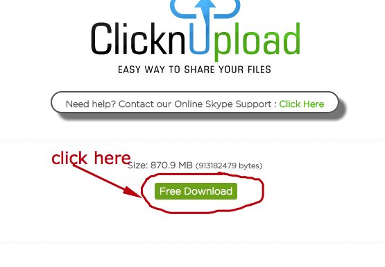 How to Download Movie From ClicknUpload